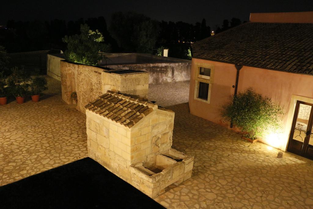 Antica Gebbia Syracuse Exterior foto