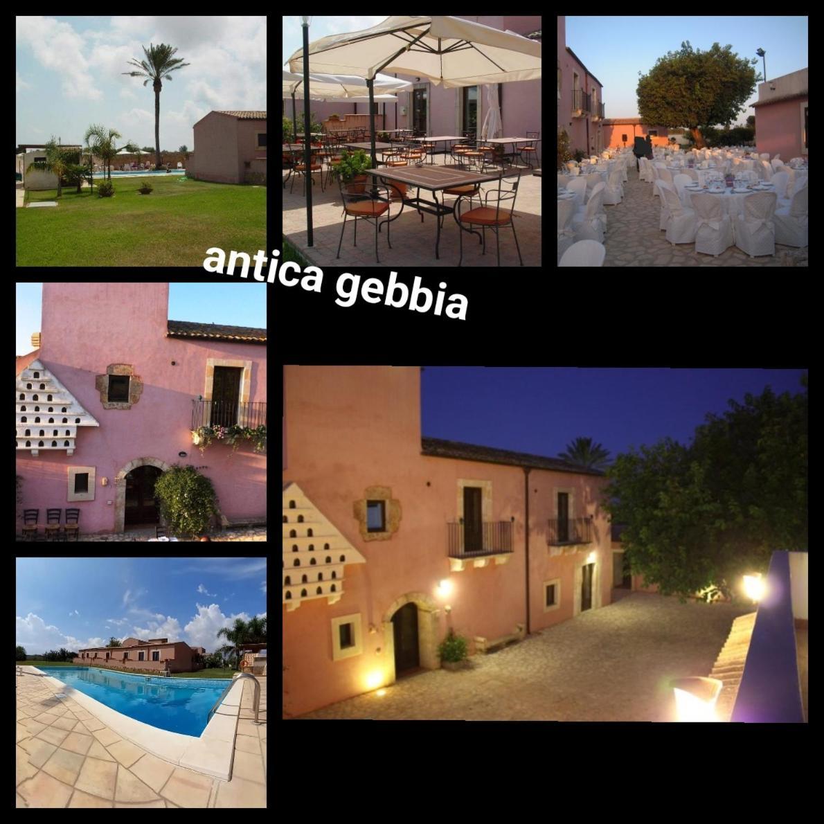 Antica Gebbia Syracuse Exterior foto