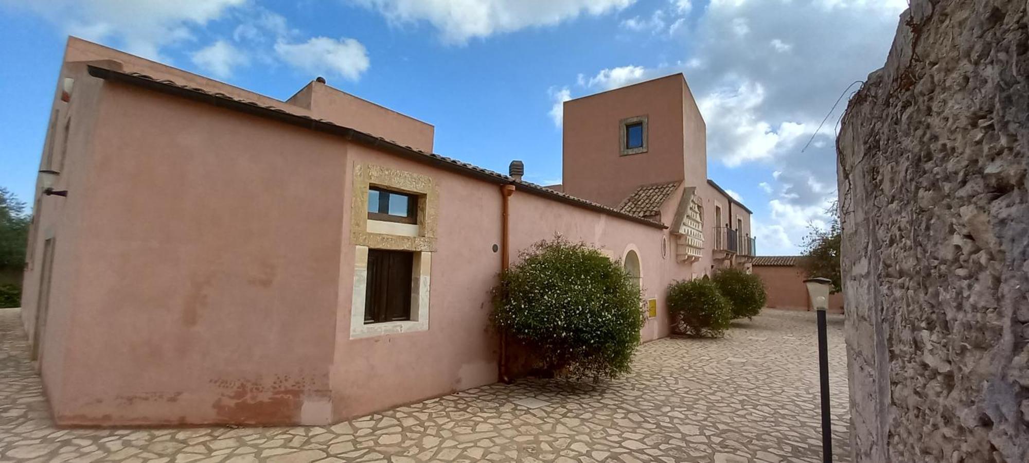 Antica Gebbia Syracuse Exterior foto