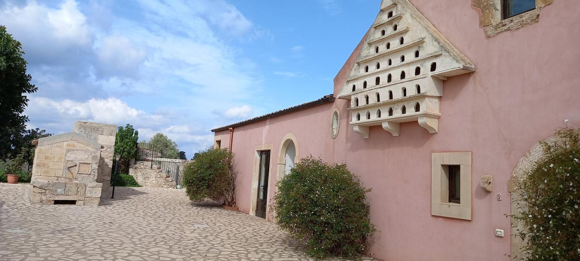 Antica Gebbia Syracuse Exterior foto
